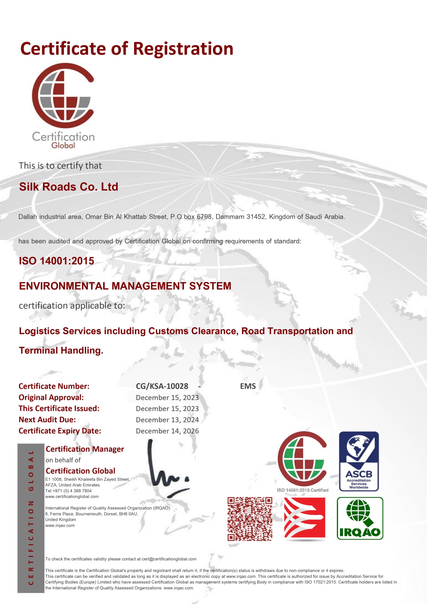 CGKSA-10028 Silk Roads Co. Ltd 14001 (1) (1)_page-0001